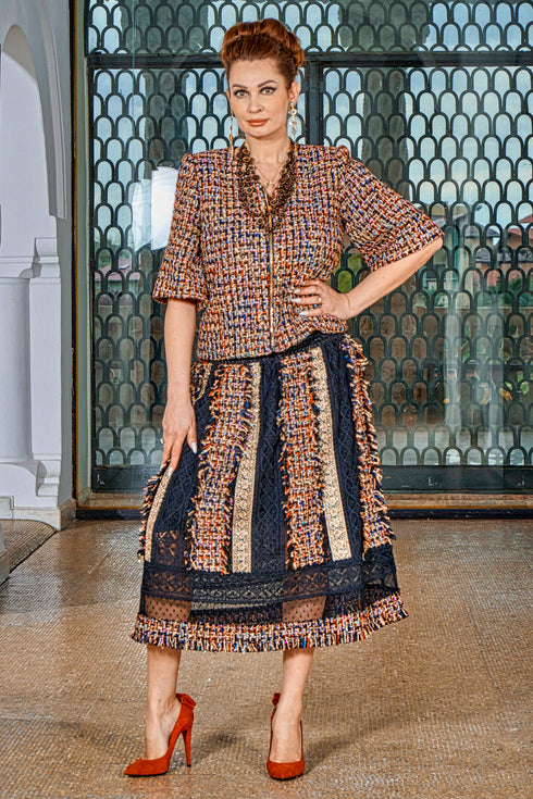 Jacheta stofa MT-113